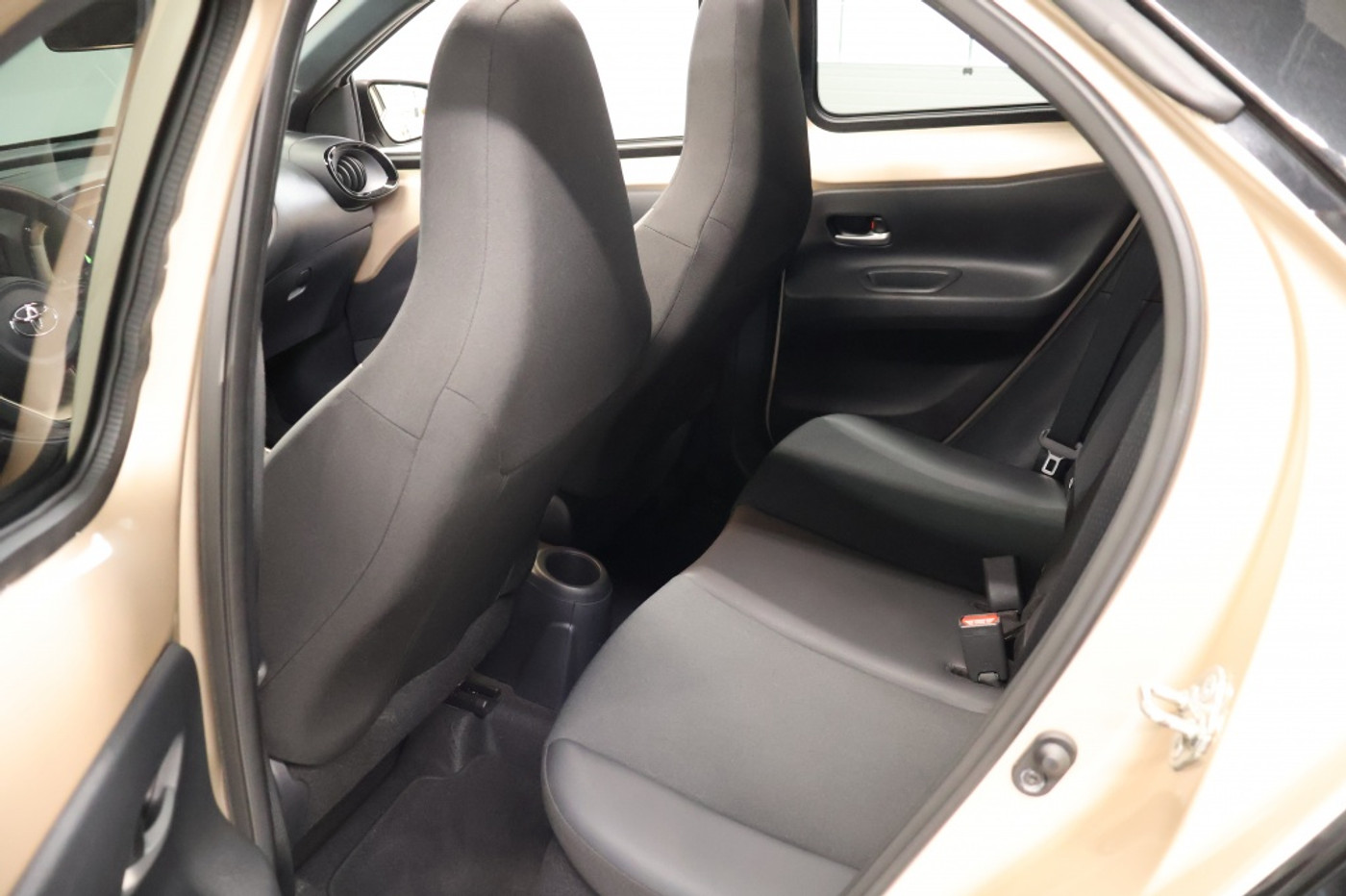 Foto van Toyota Toyota Aygo X