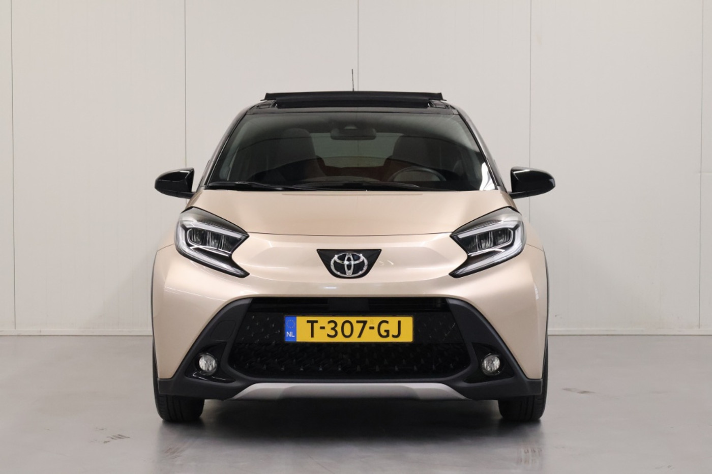 Foto van Toyota Toyota Aygo X