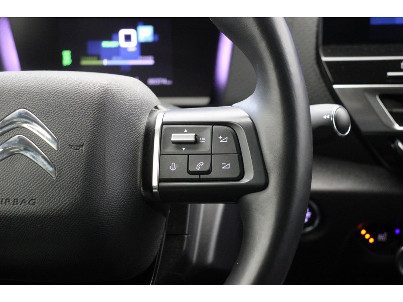 Foto van Citroen E-c4