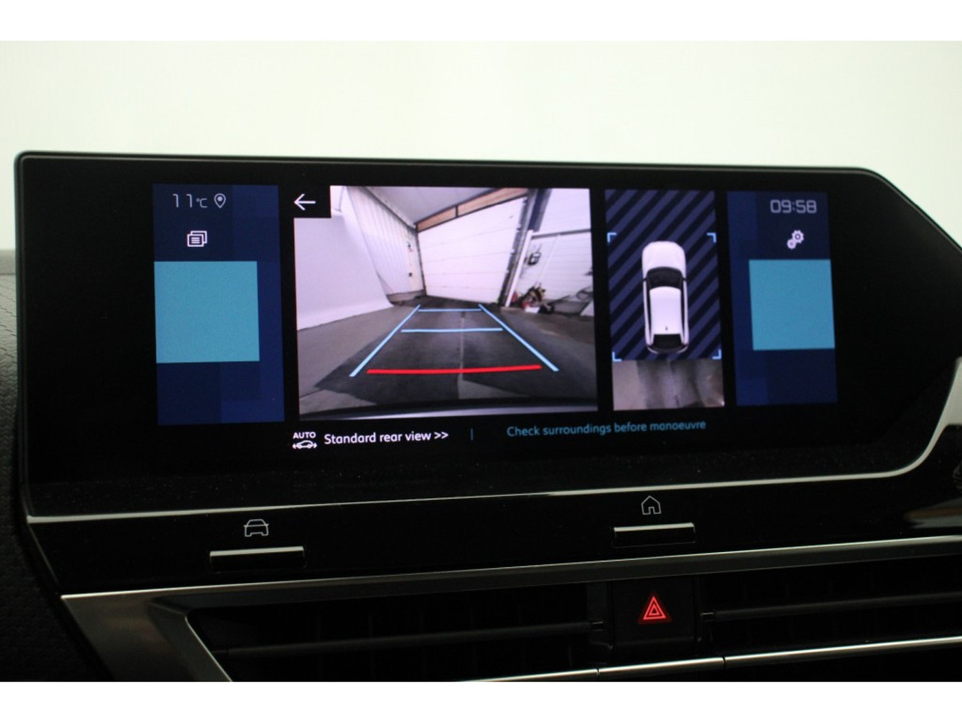 Foto van Citroen E-c4