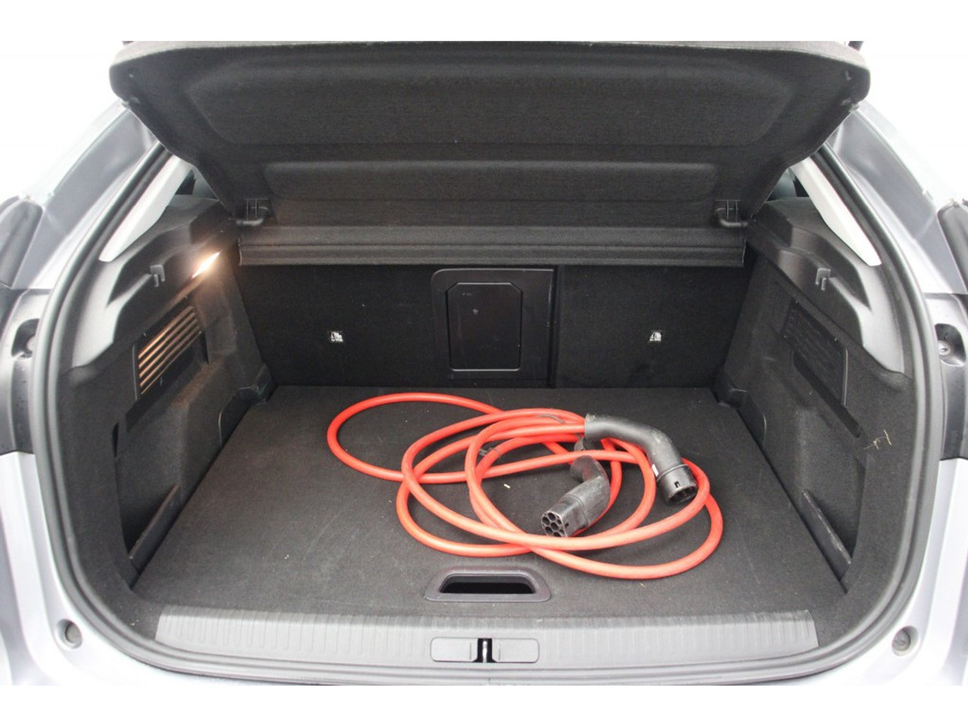 Foto van Citroen E-c4
