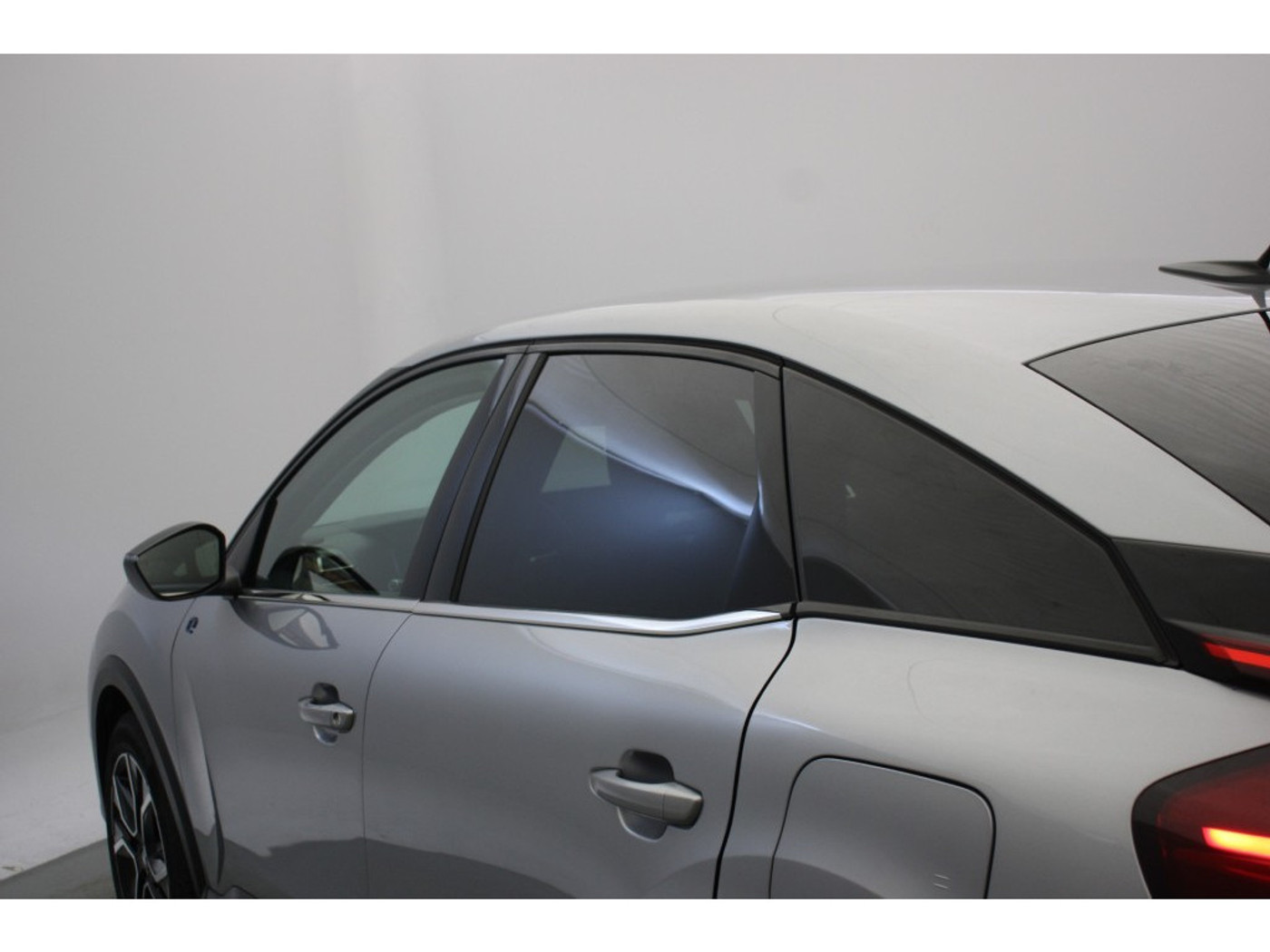 Foto van Citroen E-c4