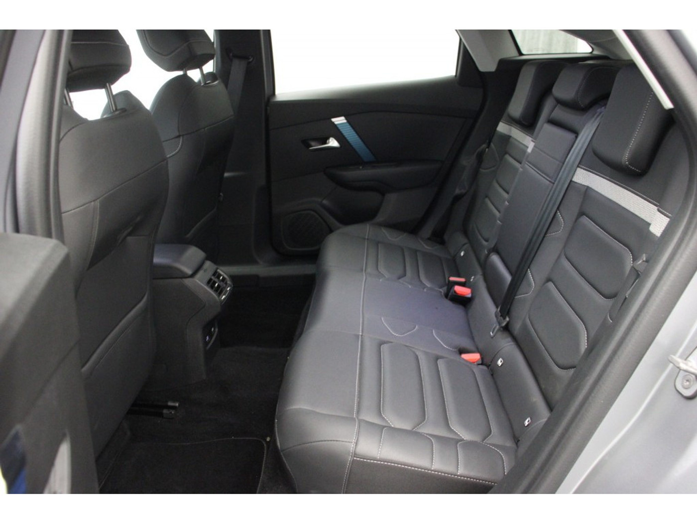 Foto van Citroen E-c4