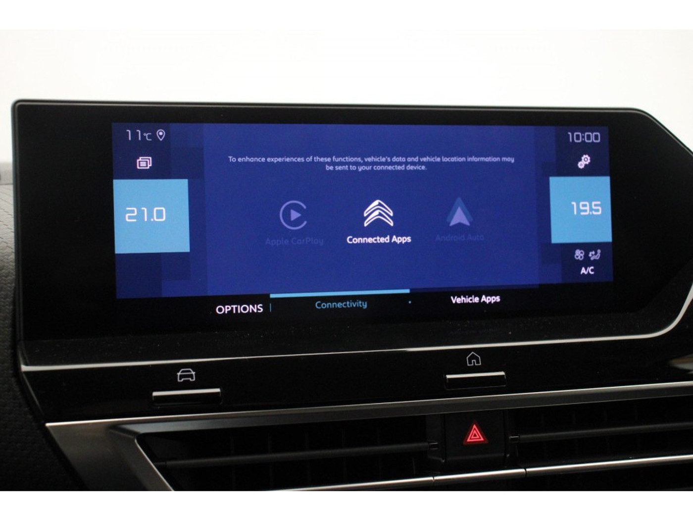Foto van Citroen E-c4