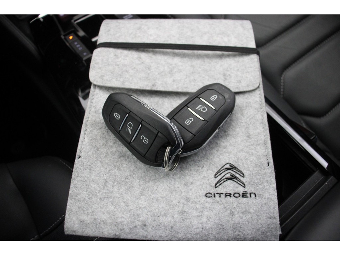Foto van Citroen E-c4