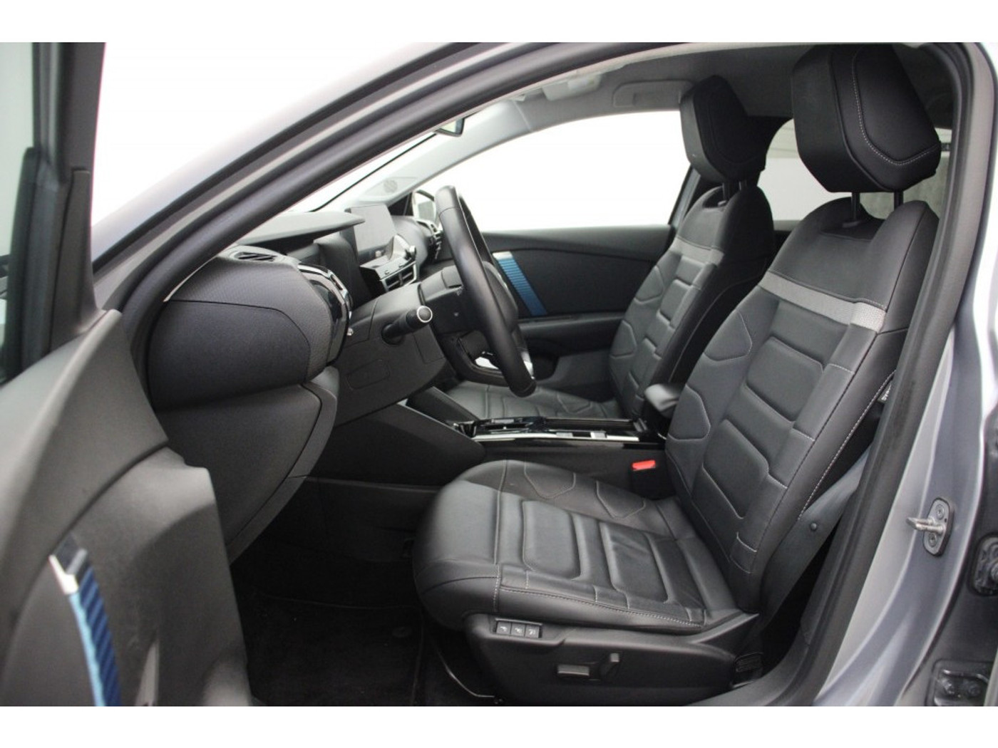 Foto van Citroen E-c4