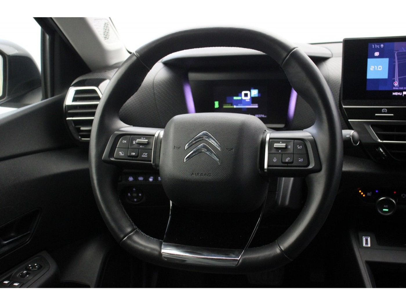 Foto van Citroen E-c4