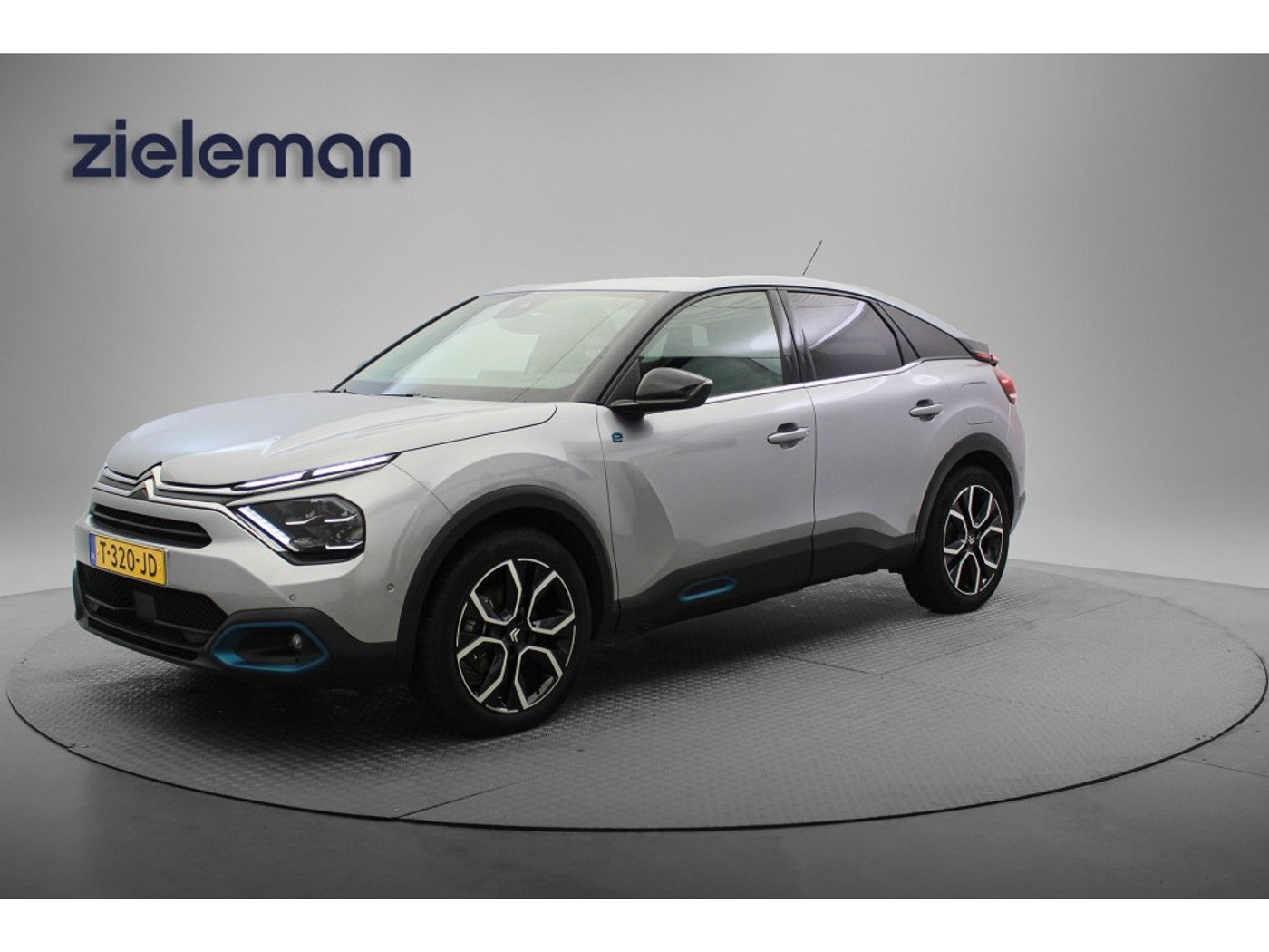 Foto van Citroen E-c4
