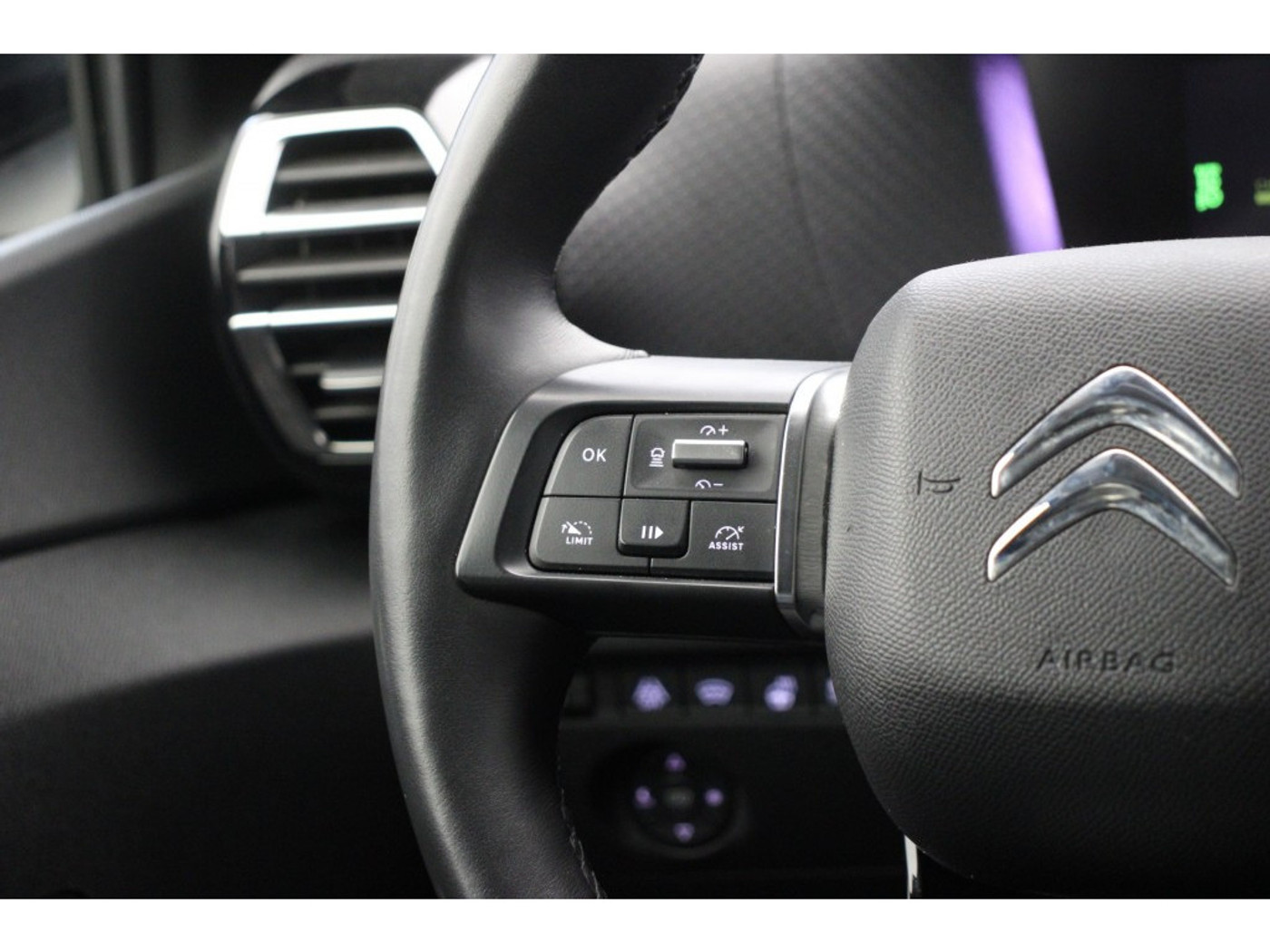 Foto van Citroen E-c4