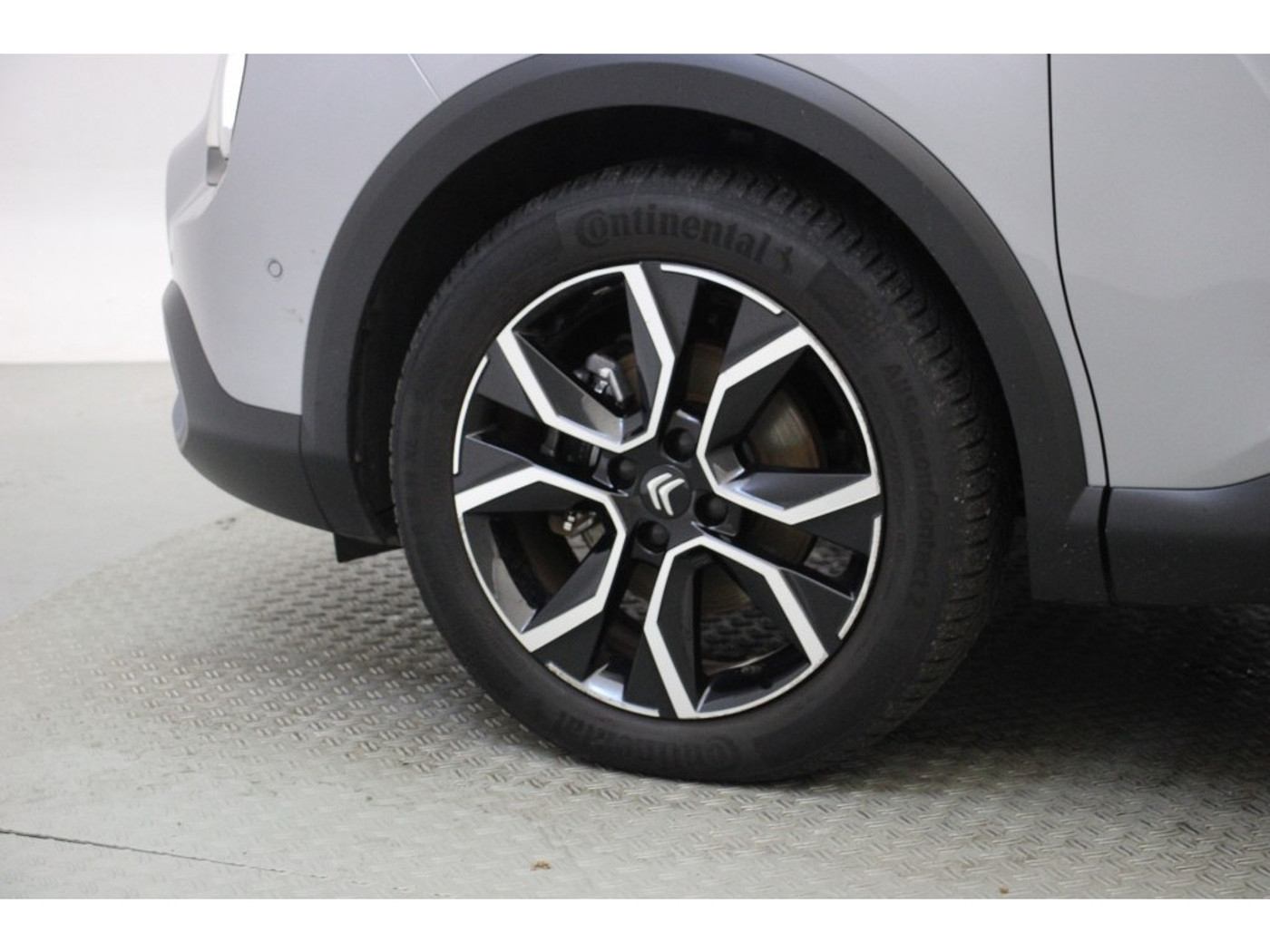 Foto van Citroen E-c4