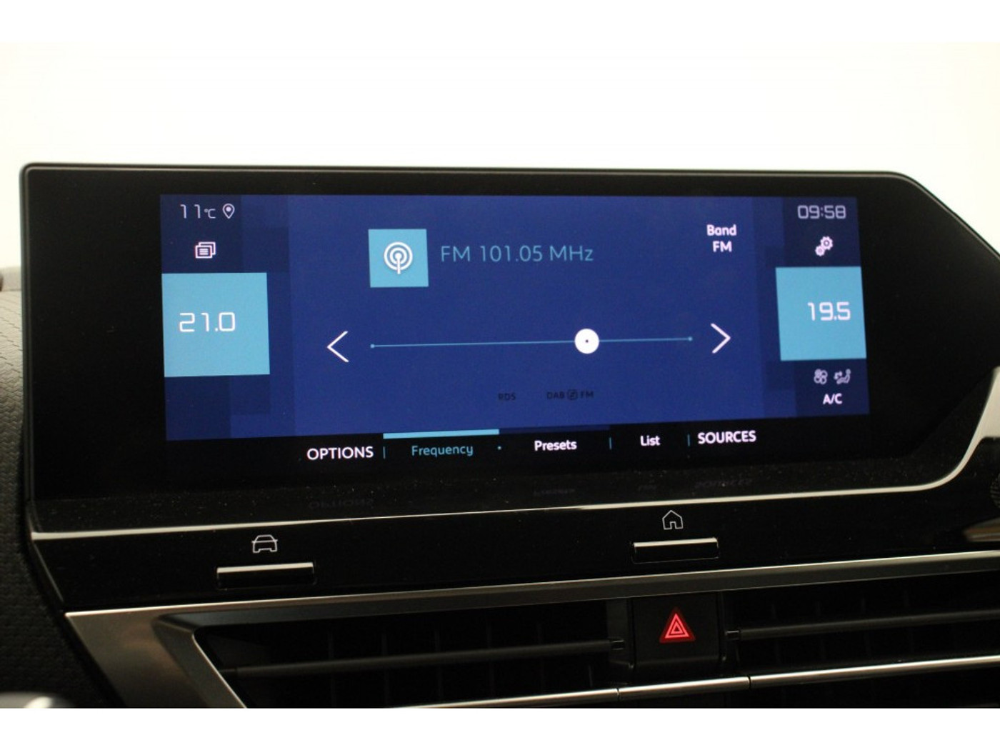 Foto van Citroen E-c4