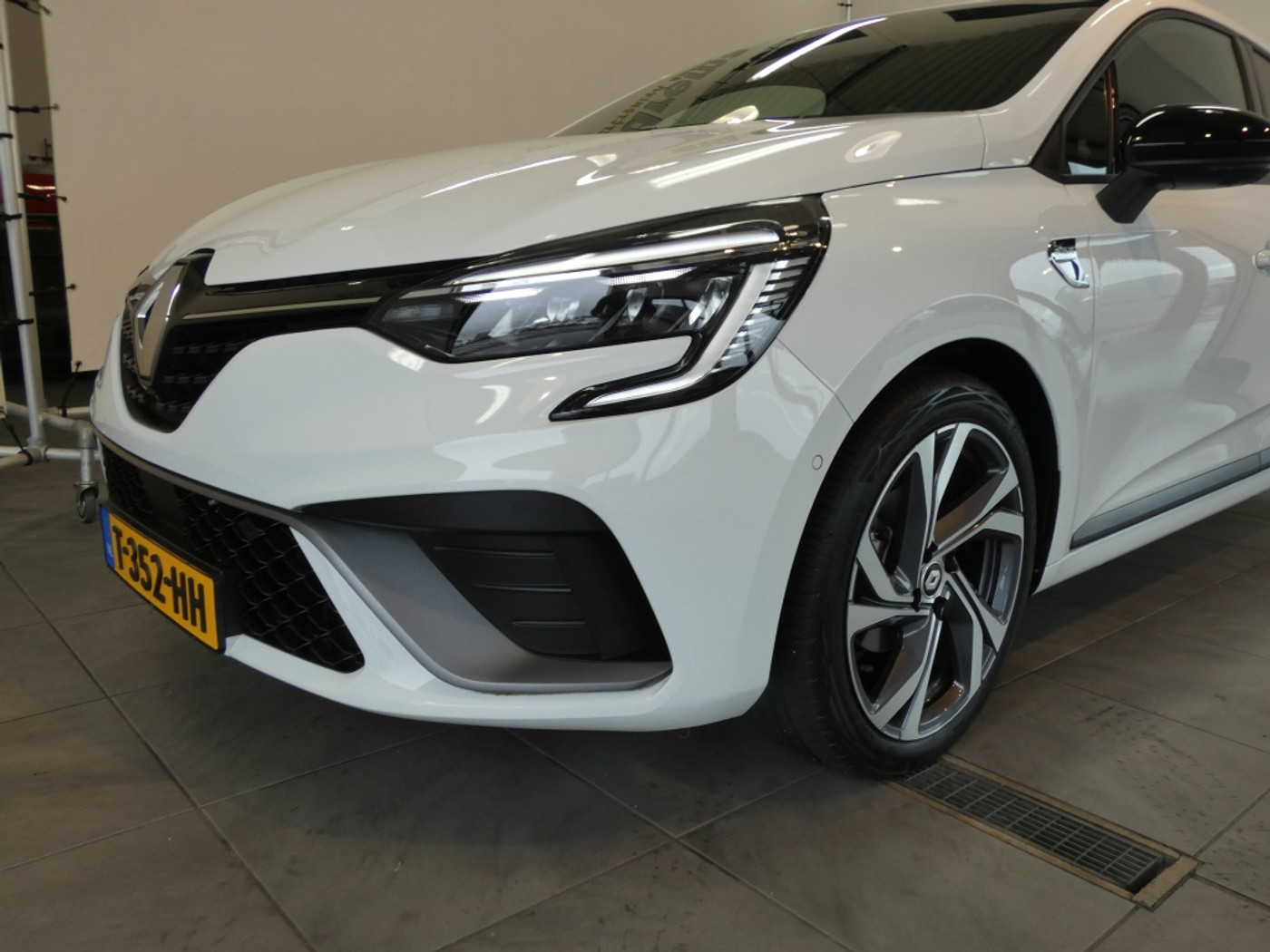 Foto van Renault Clio