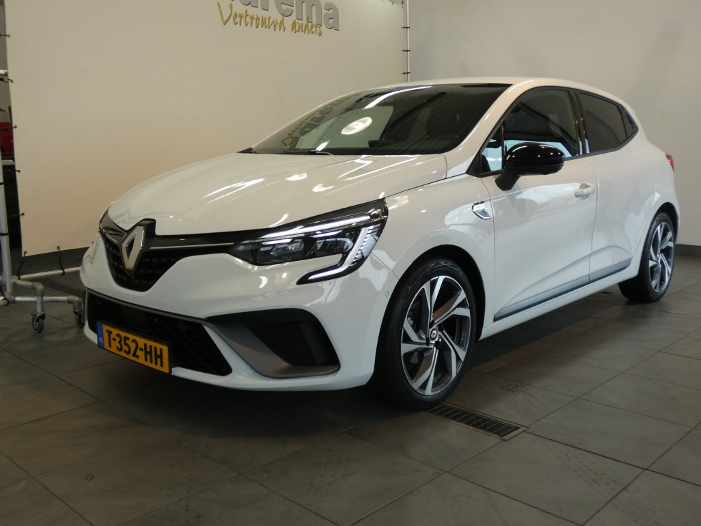 Foto van Renault Clio