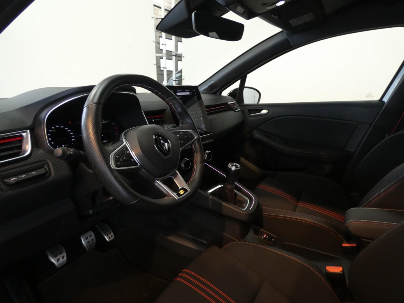Foto van Renault Clio