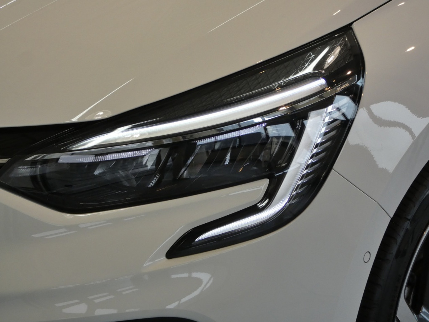 Foto van Renault Clio