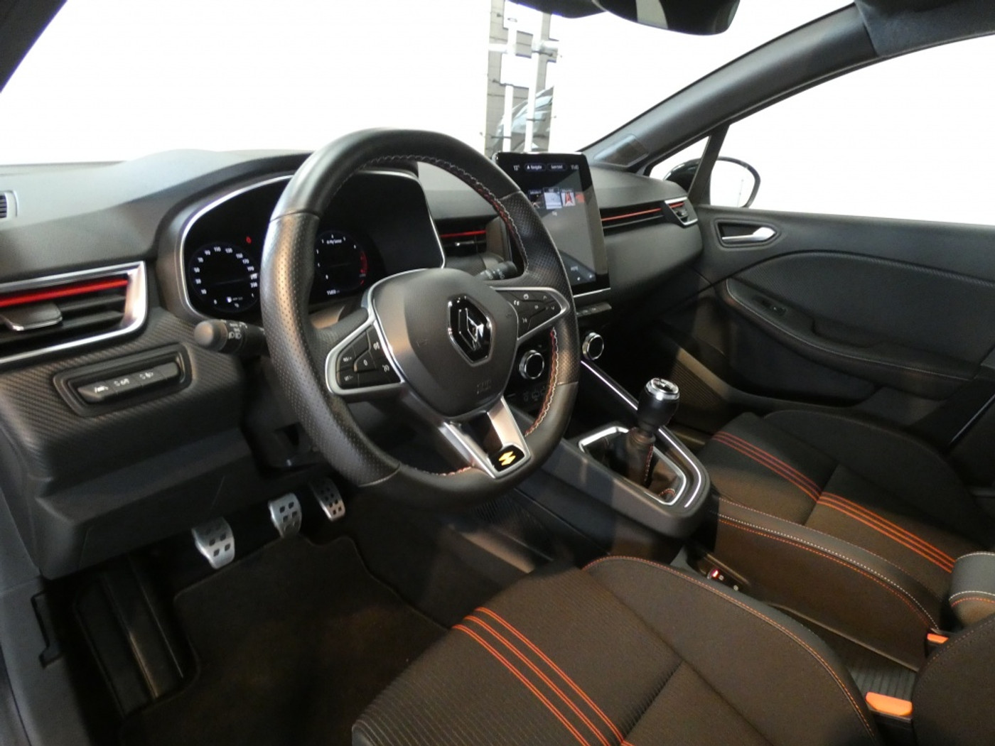 Foto van Renault Clio