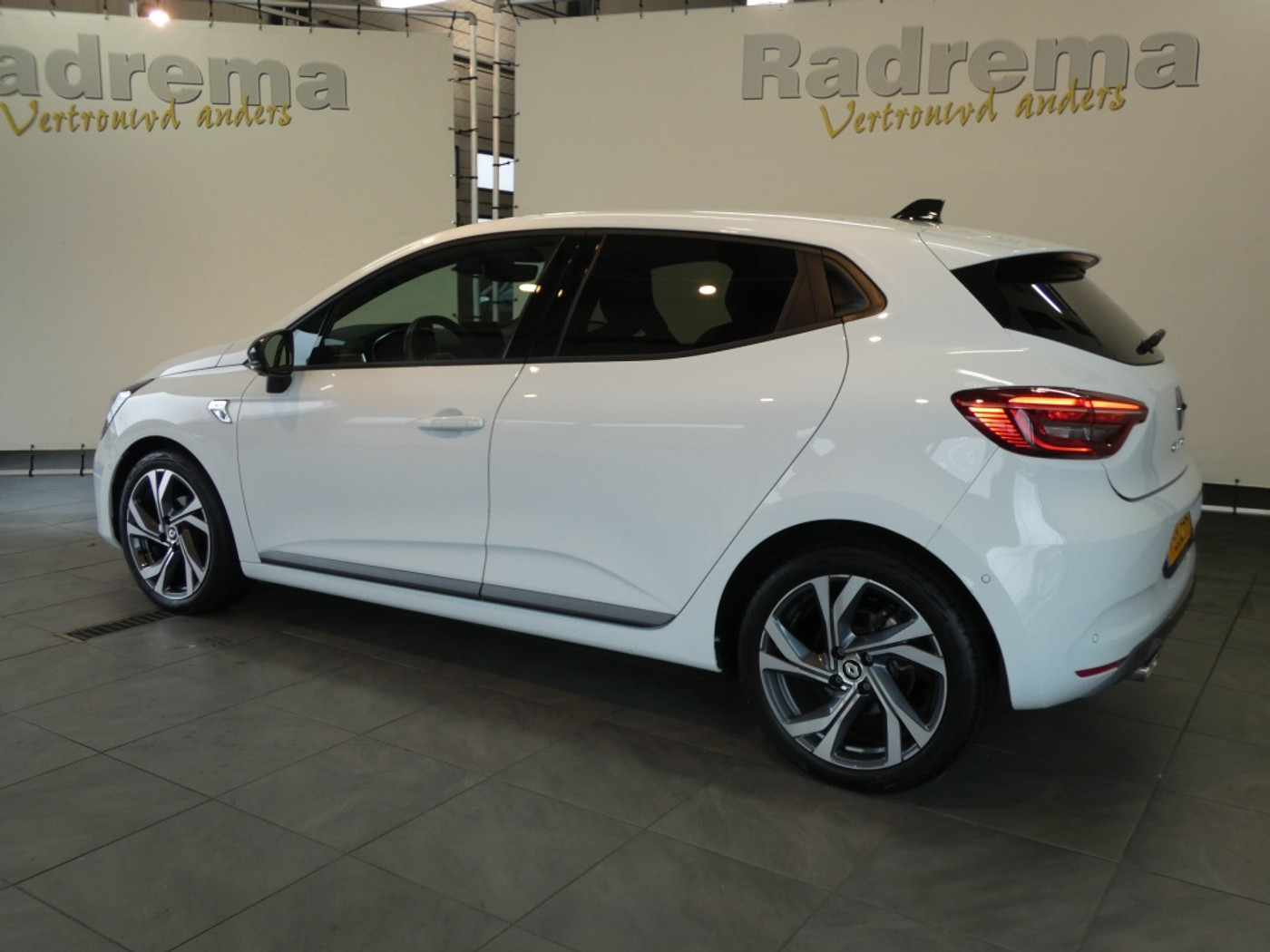 Foto van Renault Clio
