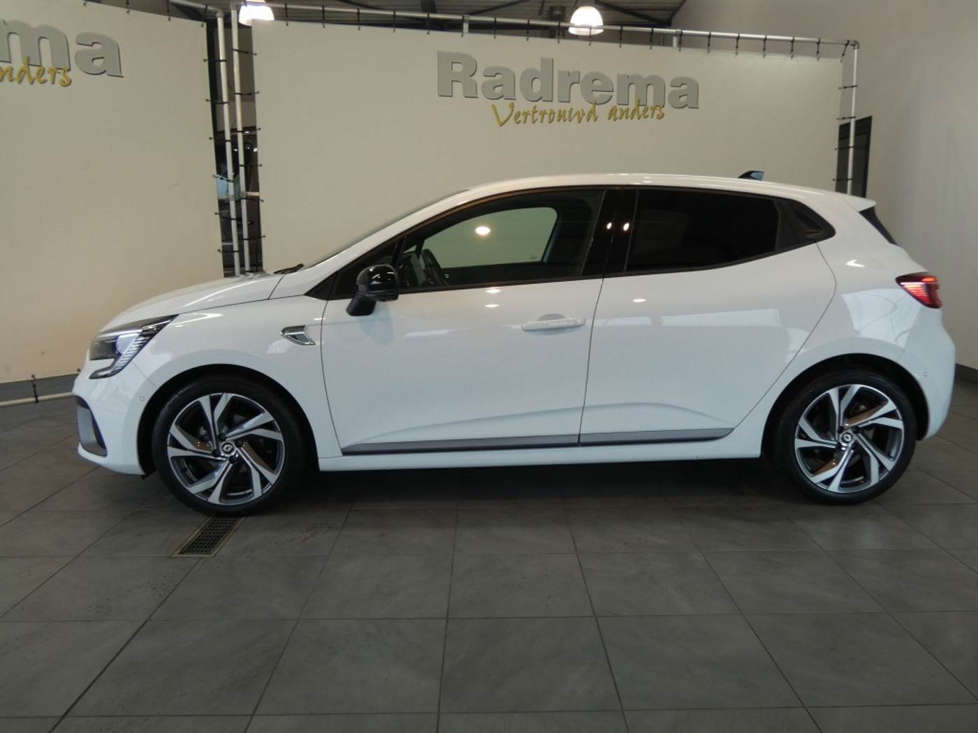 Foto van Renault Clio