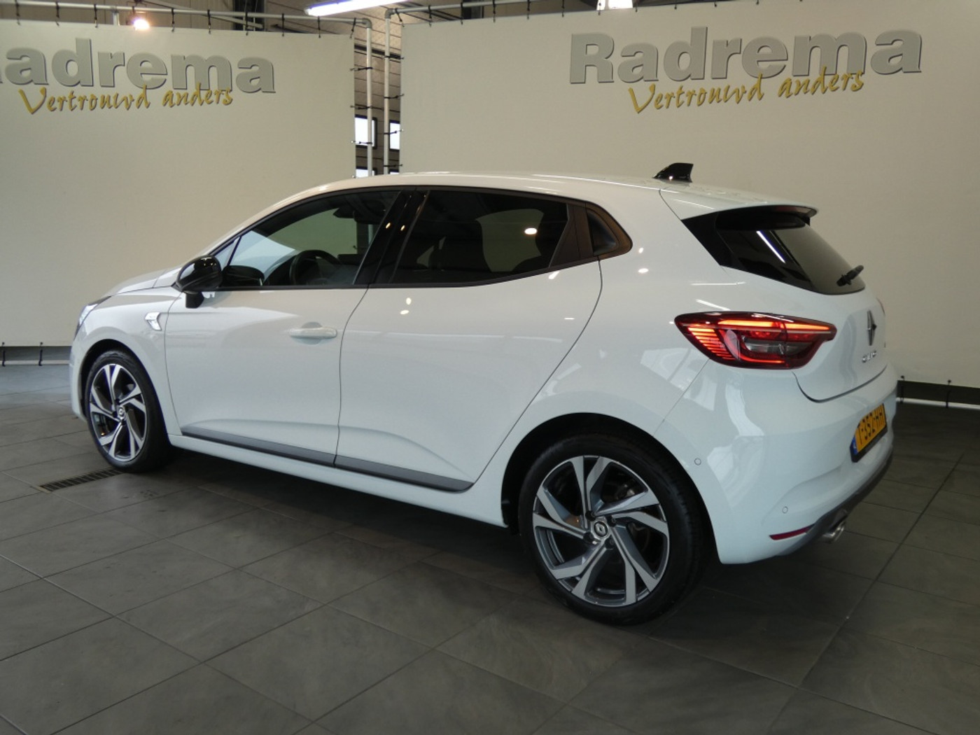 Foto van Renault Clio