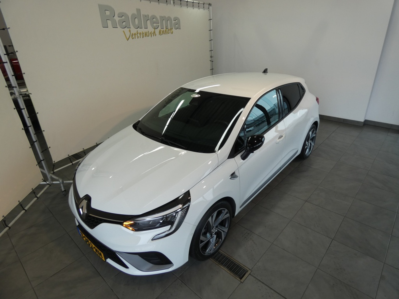 Foto van Renault Clio
