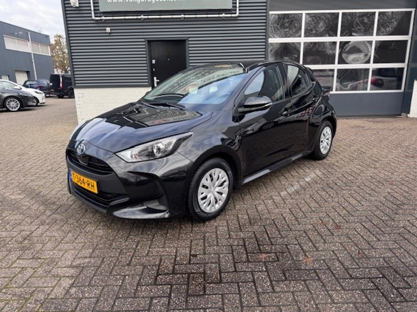 Toyota Yaris 1.5 Hybrid Active 2023 - voorkant