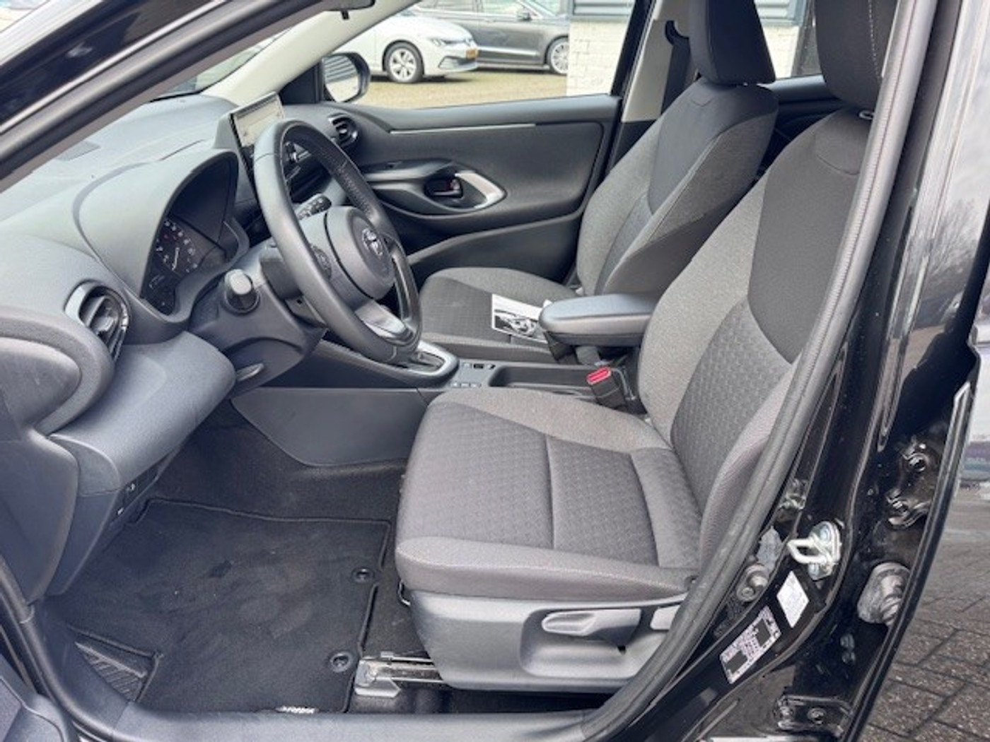 Foto van Toyota Yaris