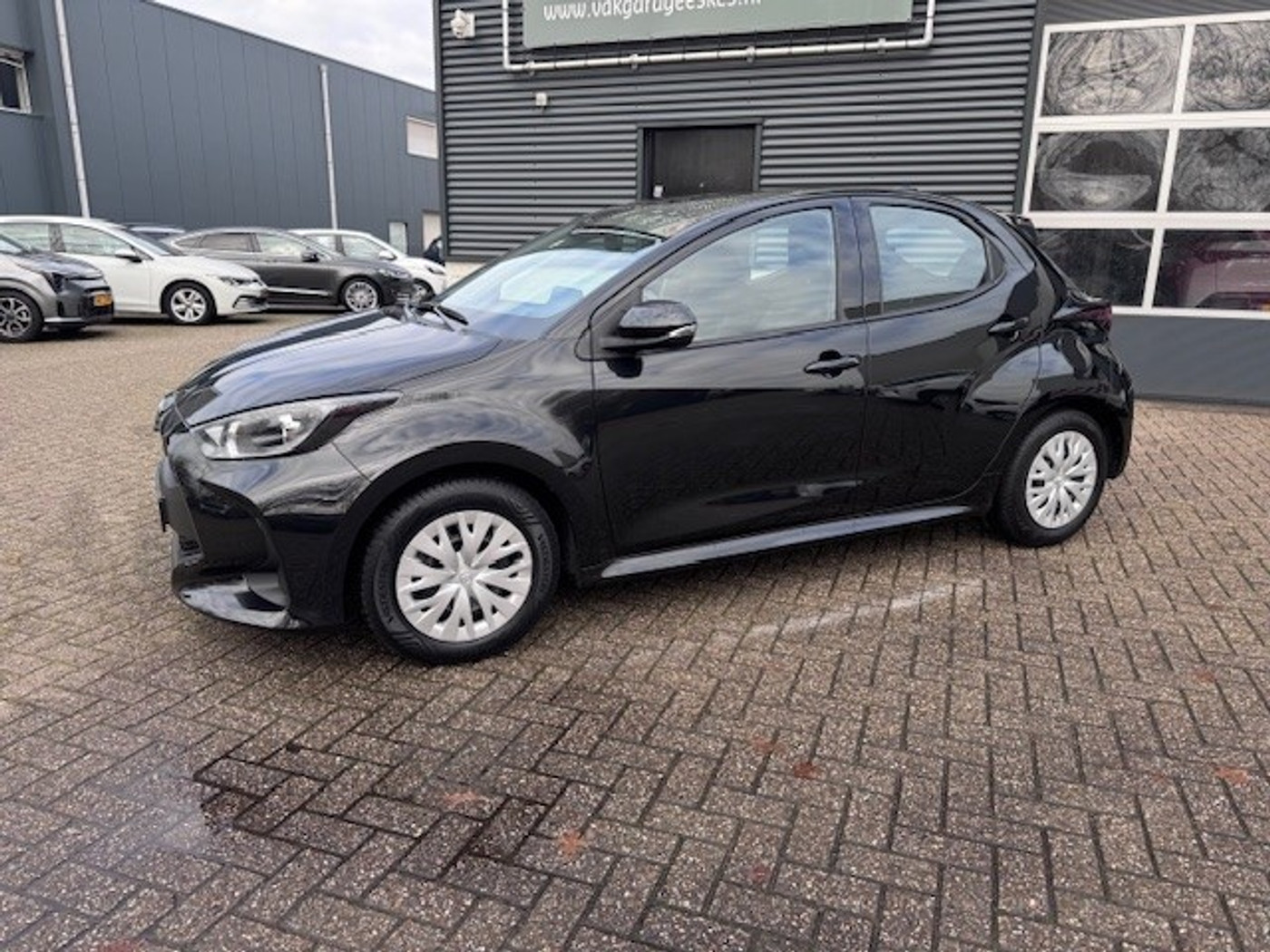 Foto van Toyota Yaris