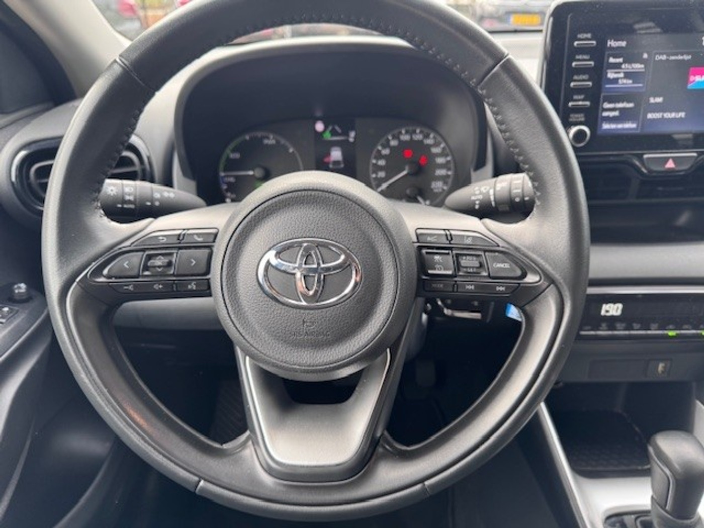 Foto van Toyota Yaris
