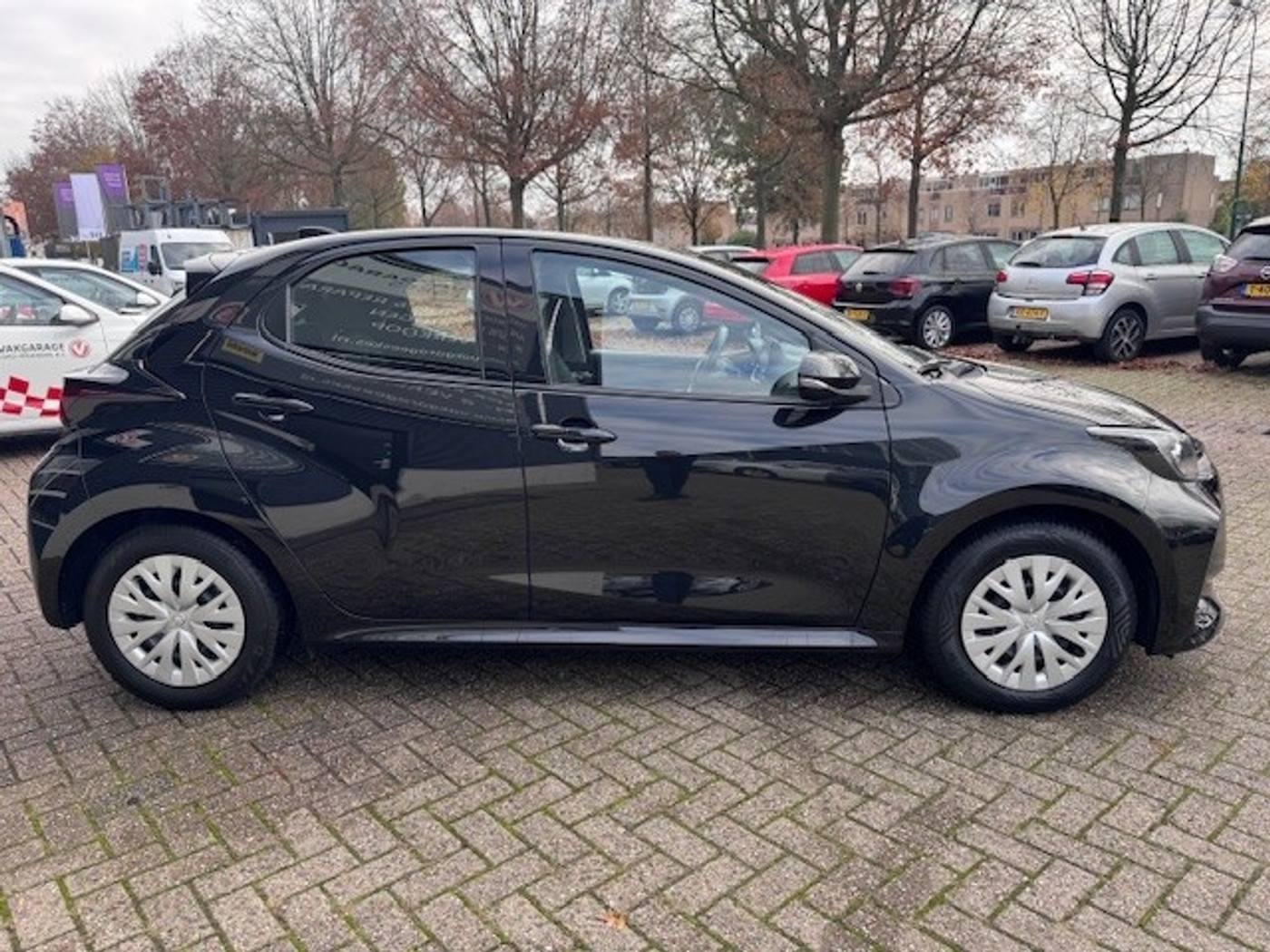Foto van Toyota Yaris
