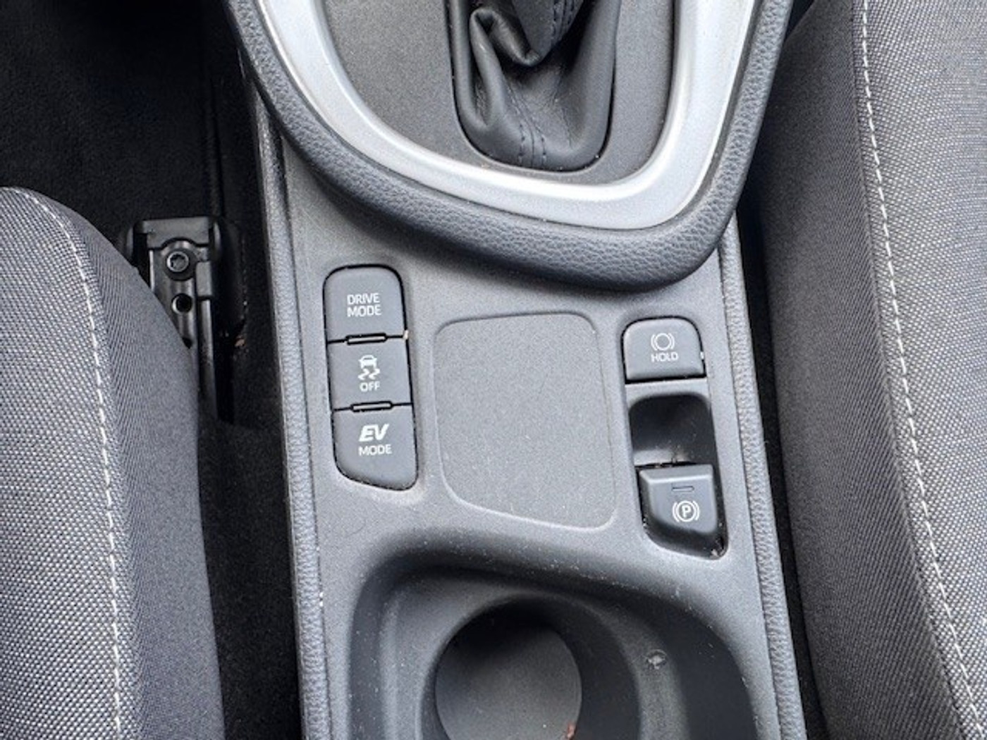 Foto van Toyota Yaris
