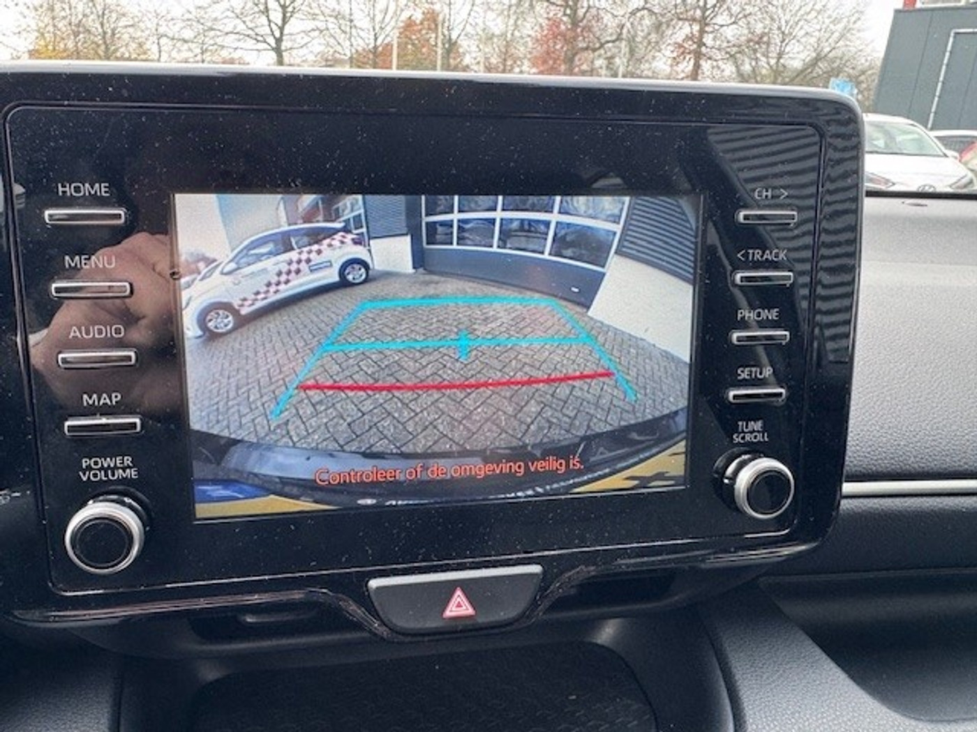 Foto van Toyota Yaris