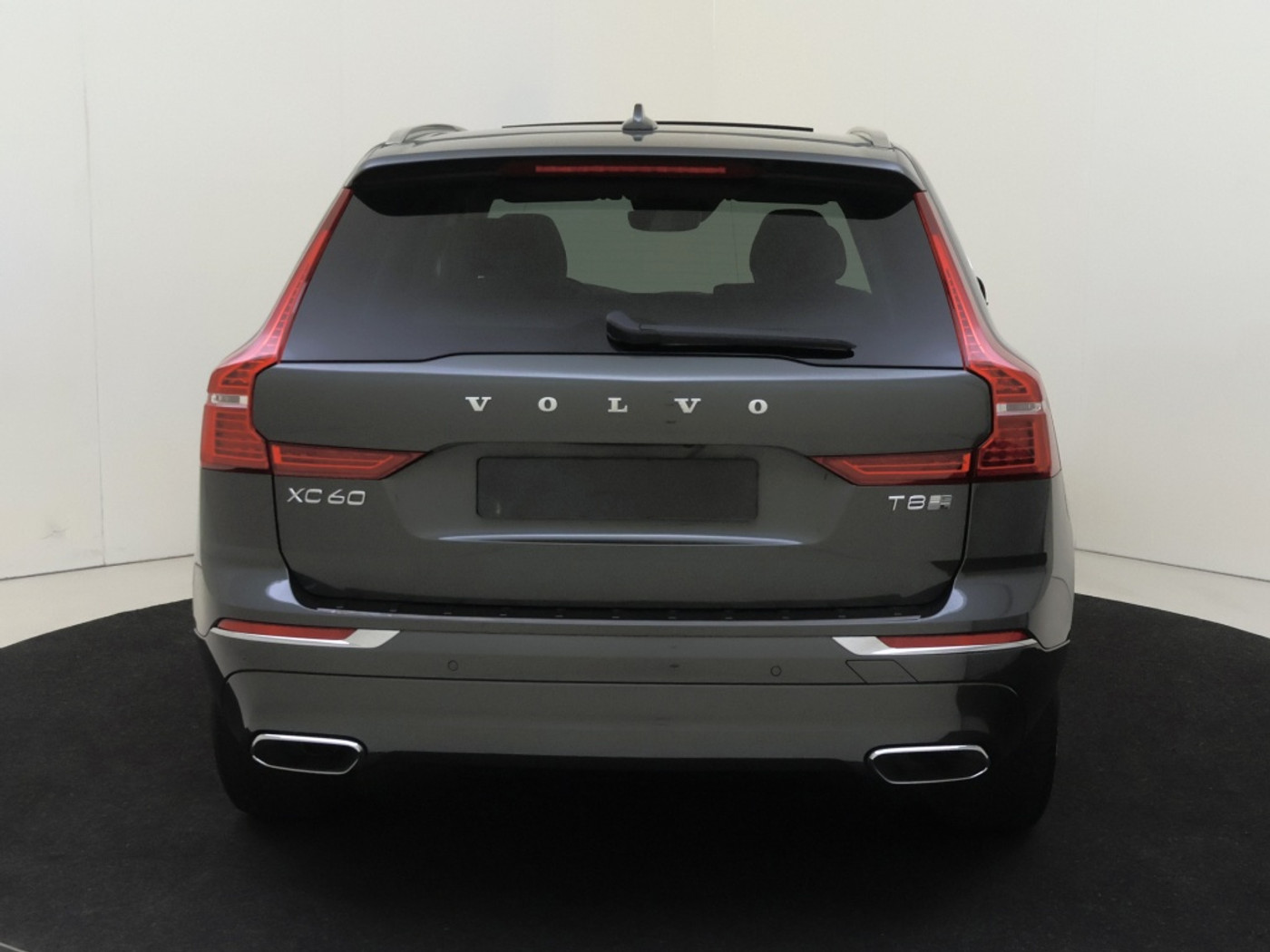 Foto van Volvo Xc60 T8 Twin Engine