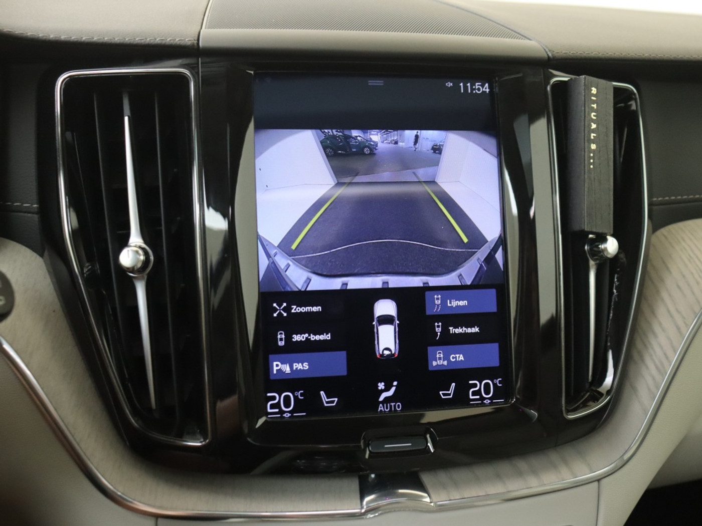 Foto van Volvo Xc60 T8 Twin Engine