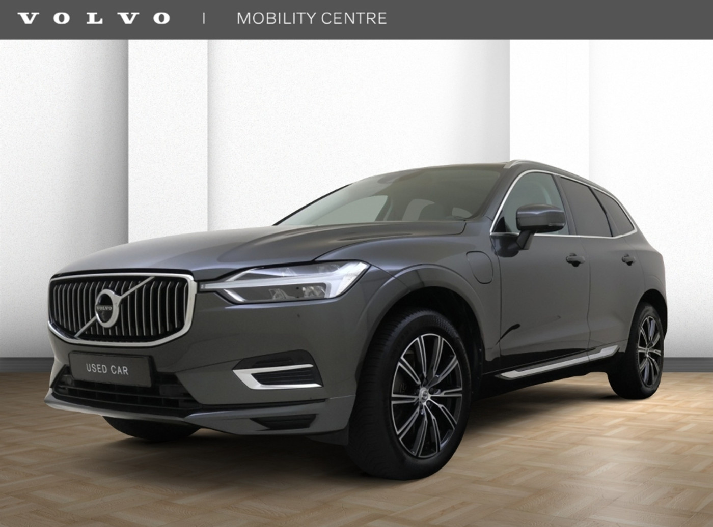 Volvo Xc60 T8 Twin Engine T8 Twin Engine AWD Inscription | Trekhaak | 360° Camera | 2020 - voorkant