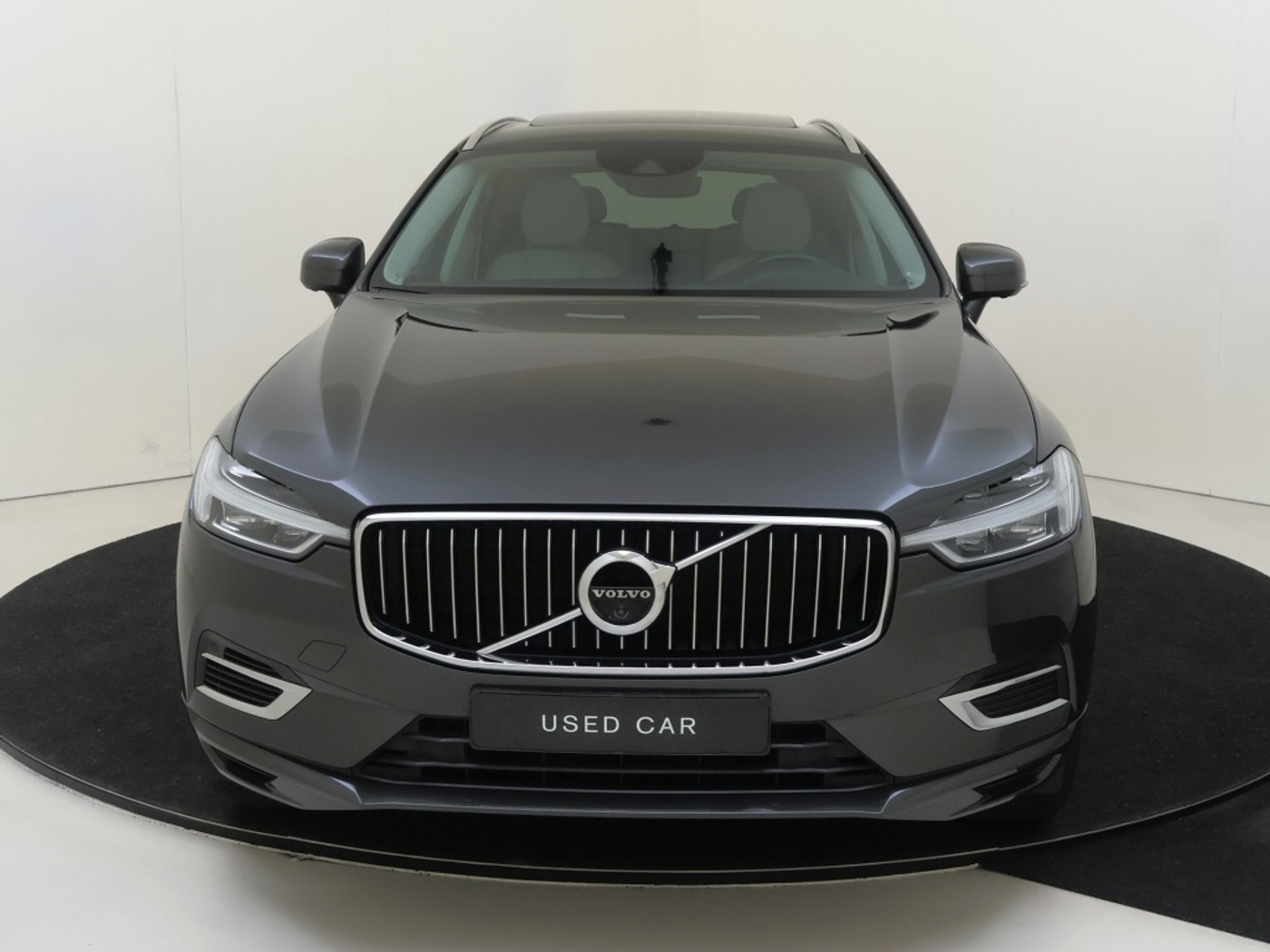 Foto van Volvo Xc60 T8 Twin Engine