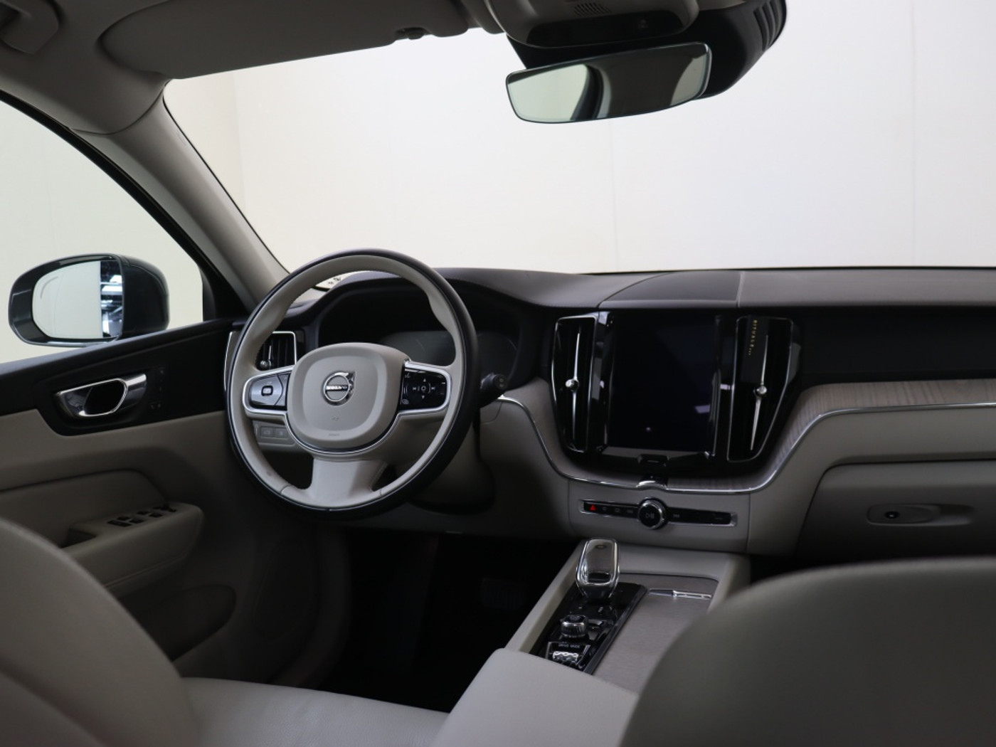 Foto van Volvo Xc60 T8 Twin Engine