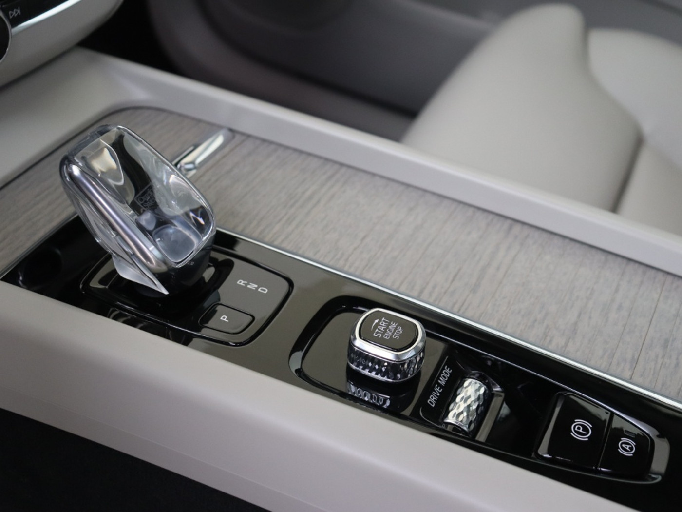 Foto van Volvo Xc60 T8 Twin Engine