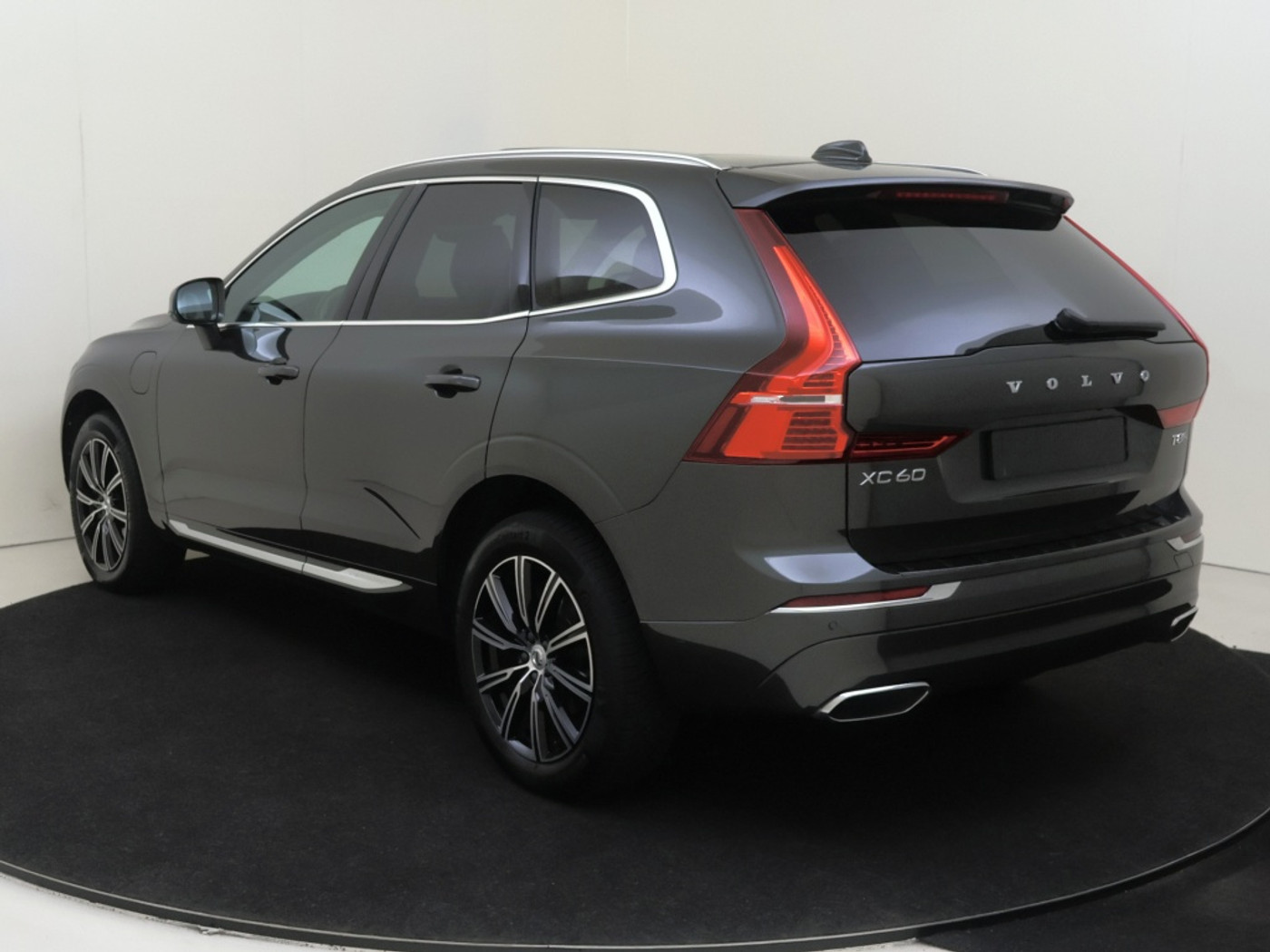 Foto van Volvo Xc60 T8 Twin Engine