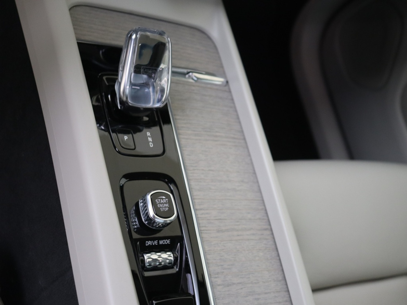 Foto van Volvo Xc60 T8 Twin Engine
