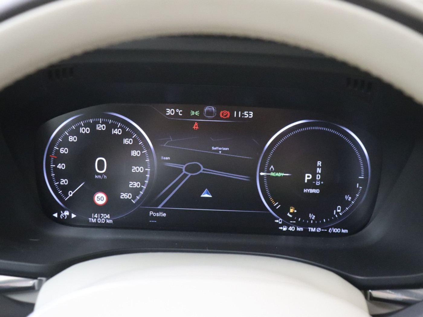 Foto van Volvo Xc60 T8 Twin Engine