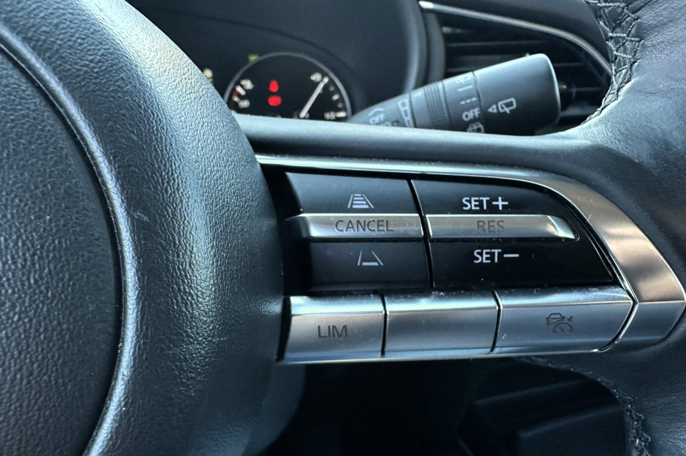 Foto van Mazda Cx-30
