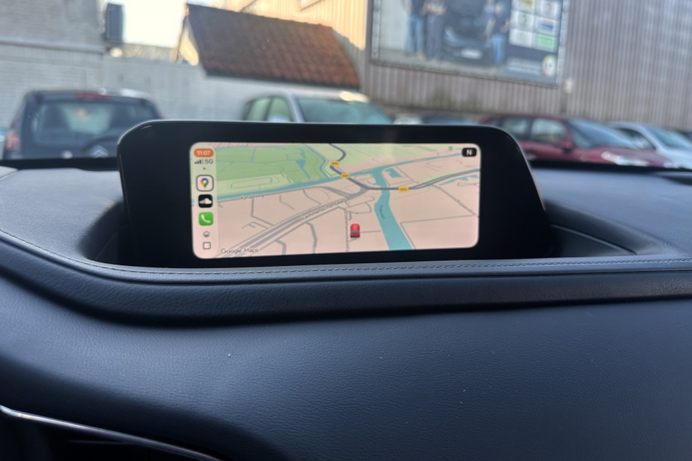 Foto van Mazda Cx-30