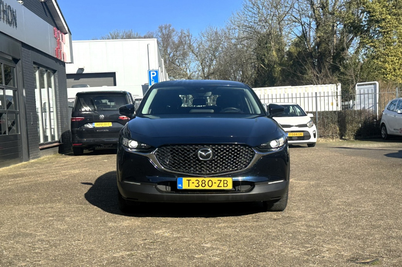 Foto van Mazda Cx-30