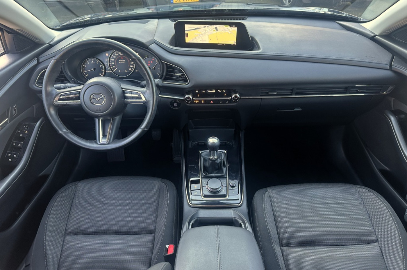 Foto van Mazda Cx-30