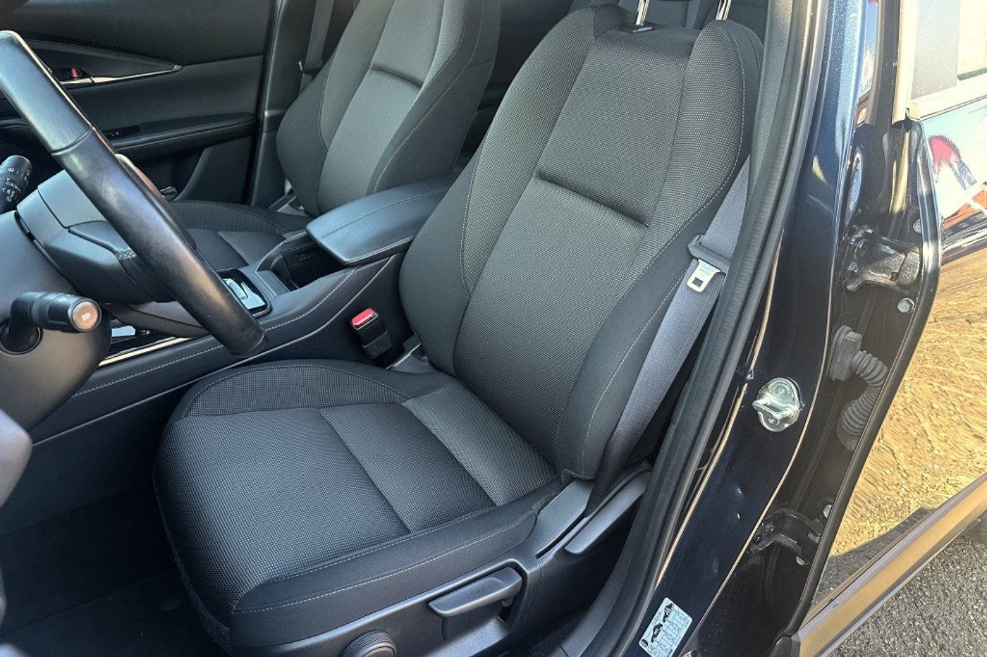Foto van Mazda Cx-30