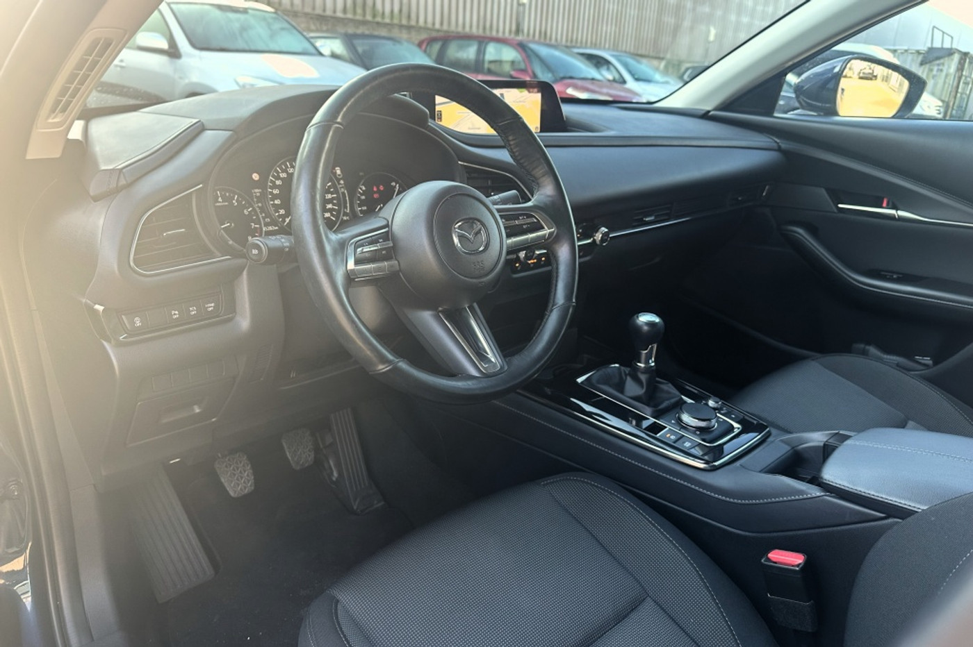 Foto van Mazda Cx-30