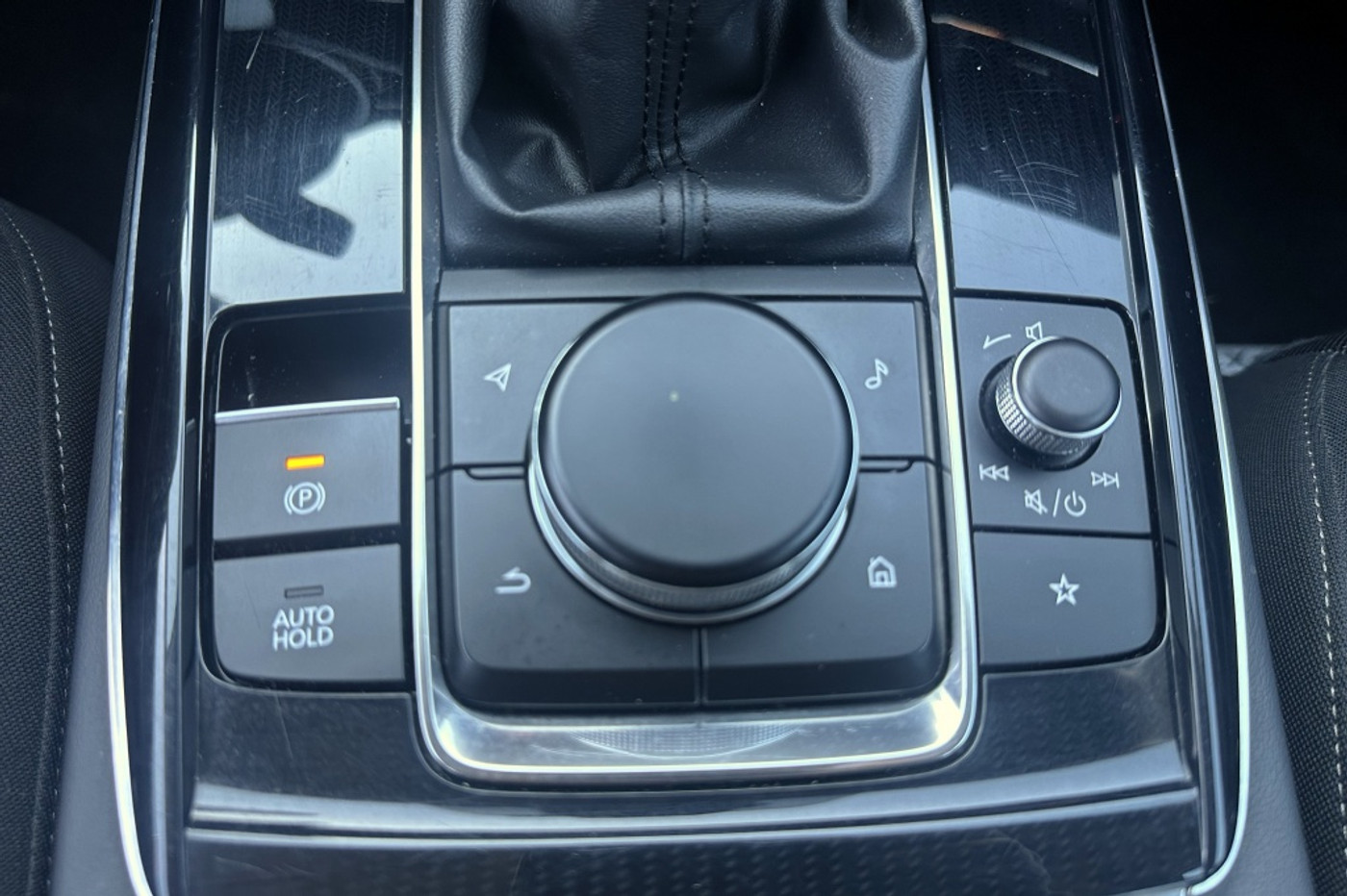 Foto van Mazda Cx-30