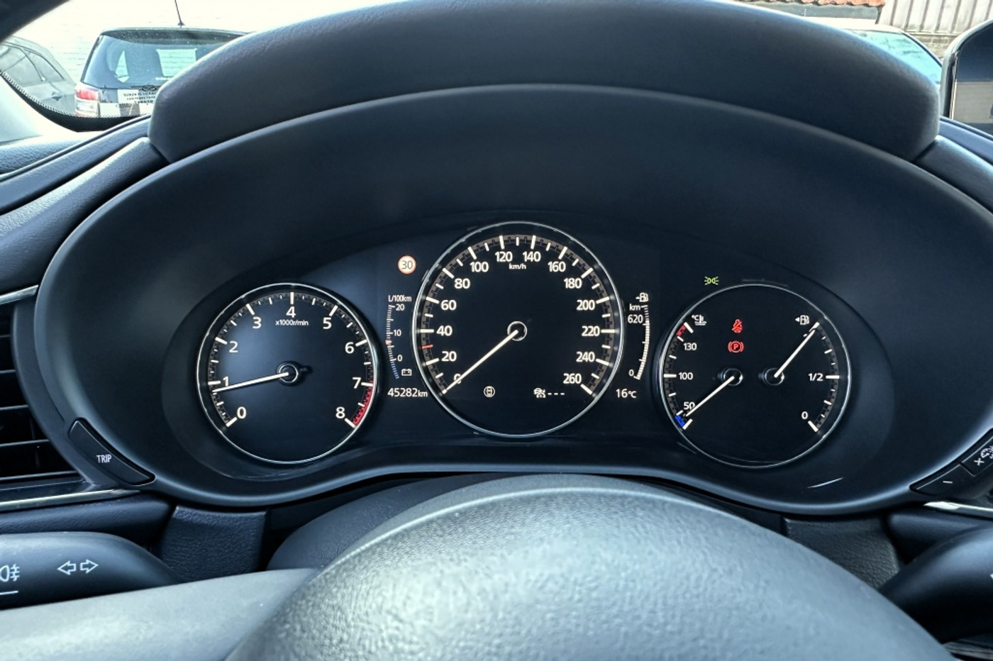 Foto van Mazda Cx-30