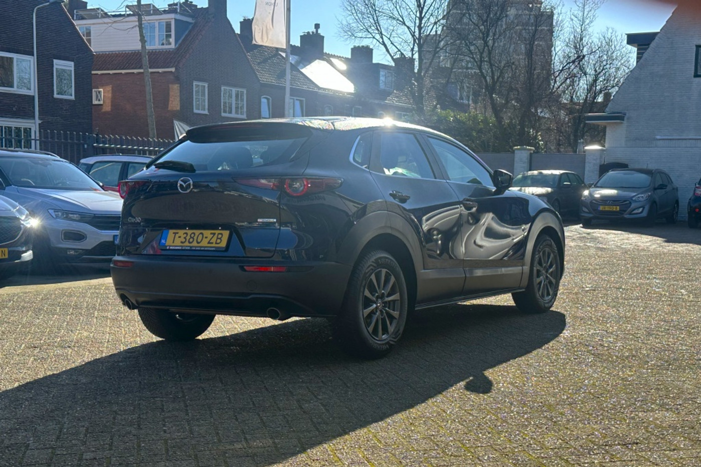 Foto van Mazda Cx-30