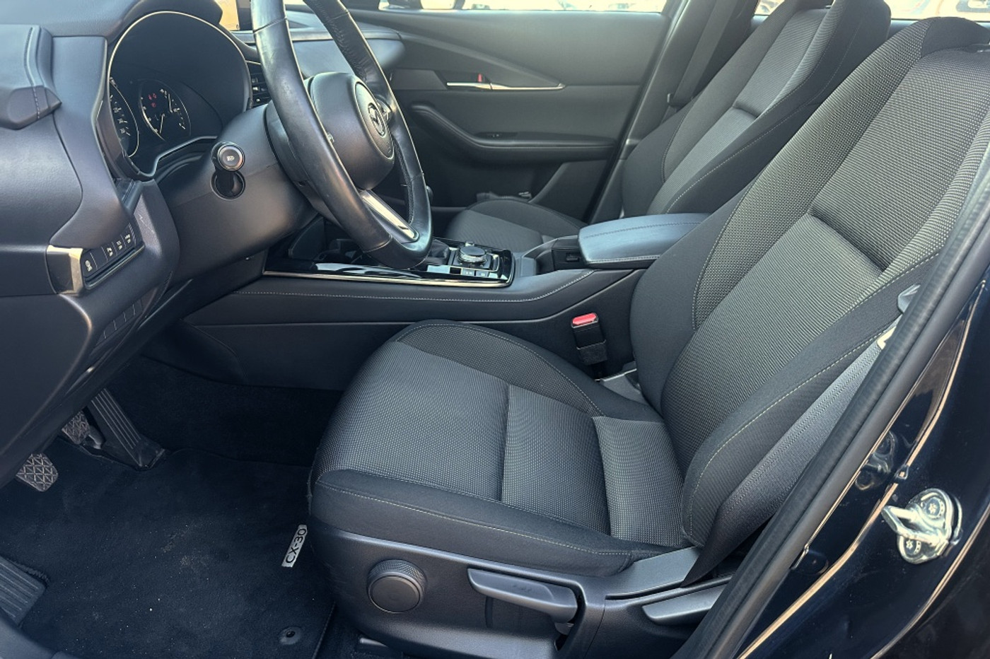 Foto van Mazda Cx-30